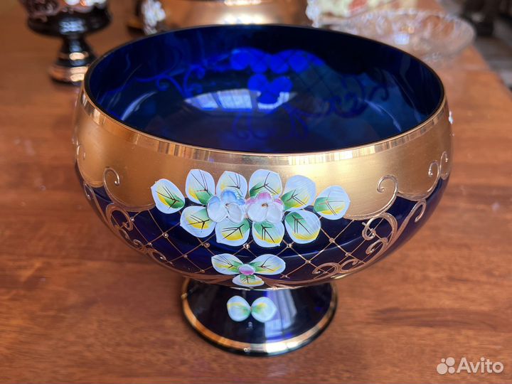 Ваза Bohemia, 18 см