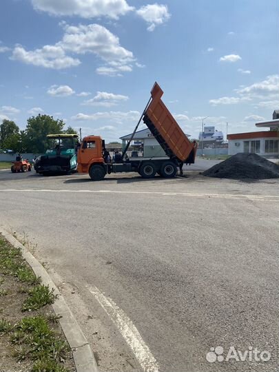 Асфальтирование Асфальт благоустройство