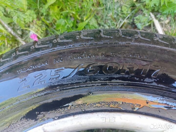 Laufenn LF21 225/60 R17