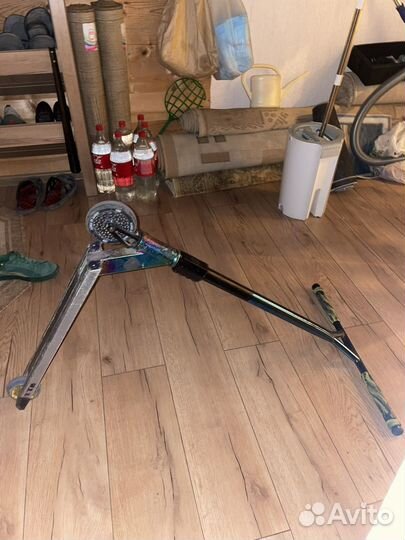 Трюковой самокат skip