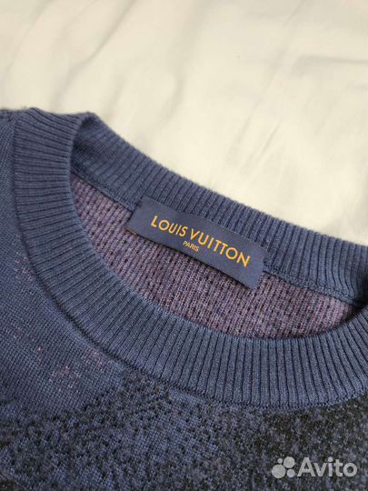 Louis Vuitton Brick Road Sweater