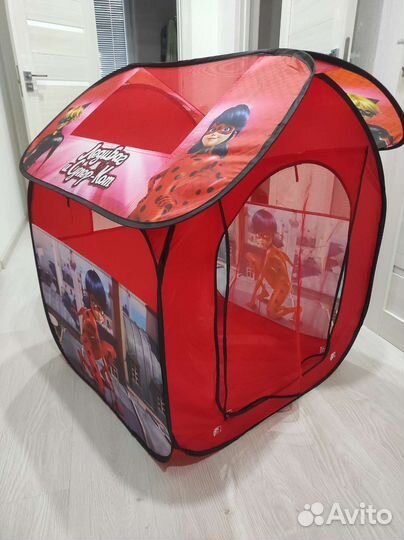 Детский домик палатка