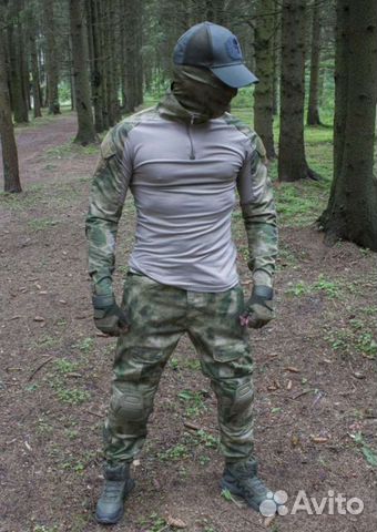 Костюм боевой от S до 3XL