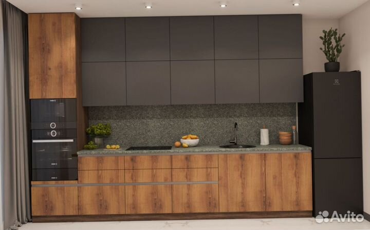 Кухня на заказ