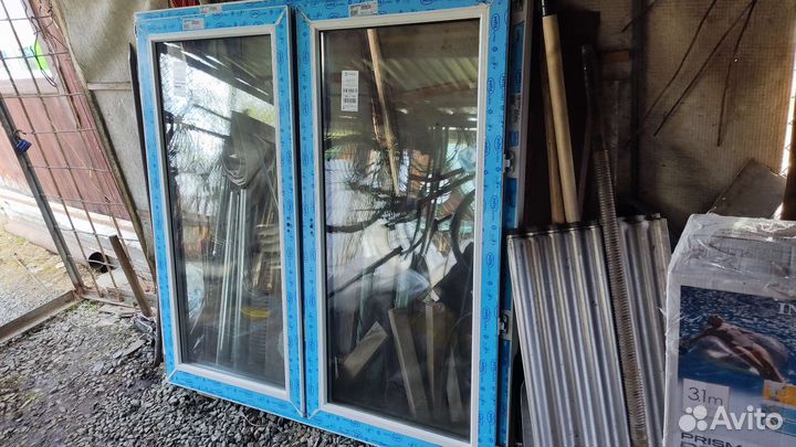 Пластиковые окна