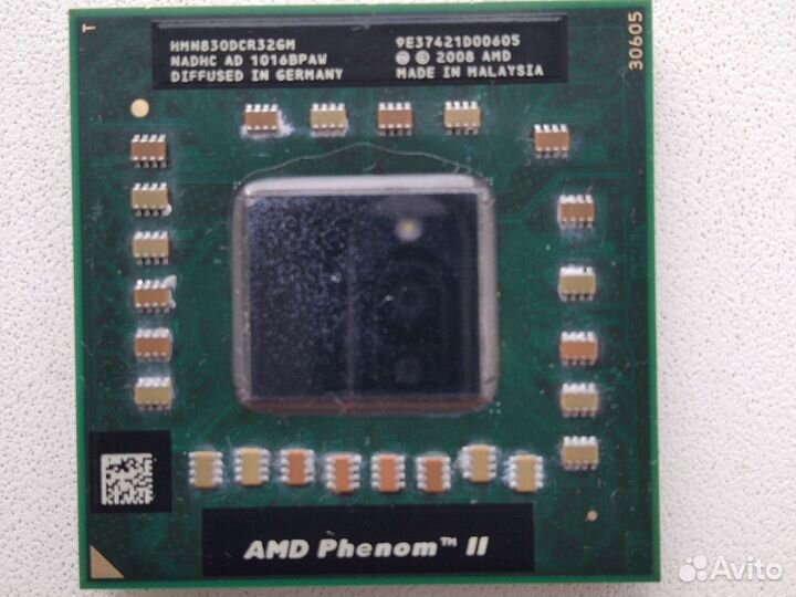 Процессор AMD