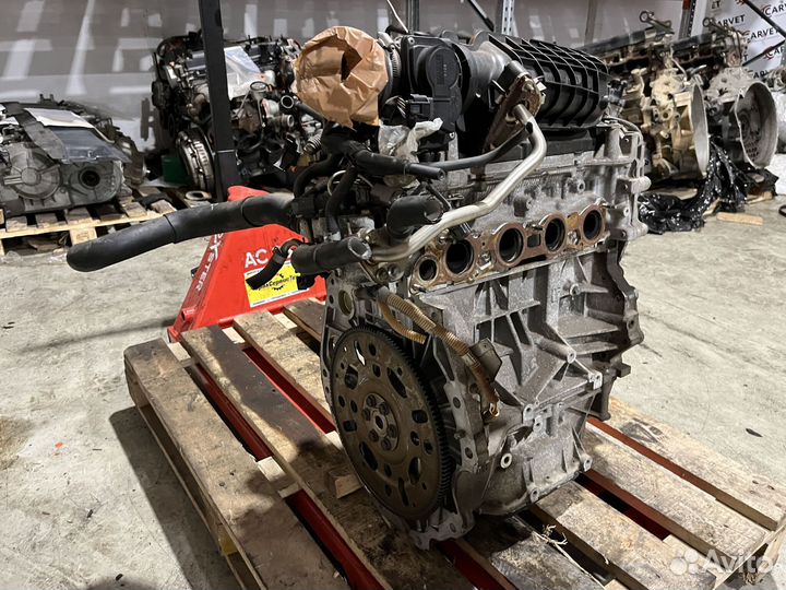 Двигатель MR20DE на Nissan X-Trail T31 133-147 л.с. б/у