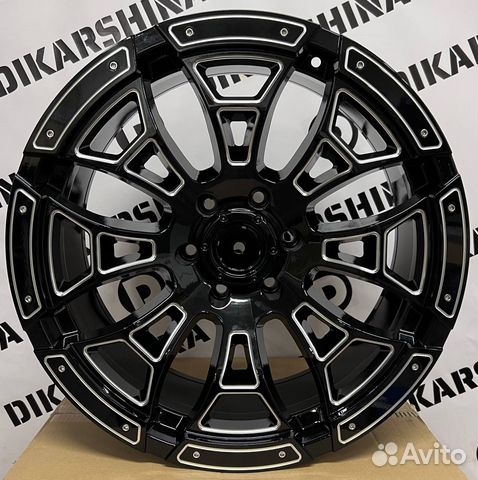 Летние колеса на hummer H3 хаммер R20 6/139.7