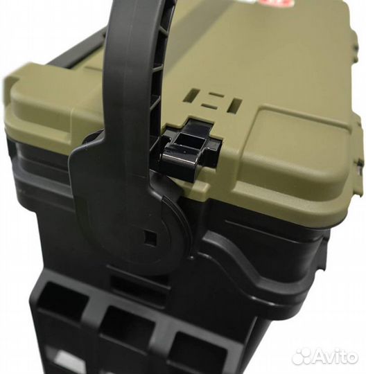 Ящик рыболовный Meiho Versus VS-7070N Black