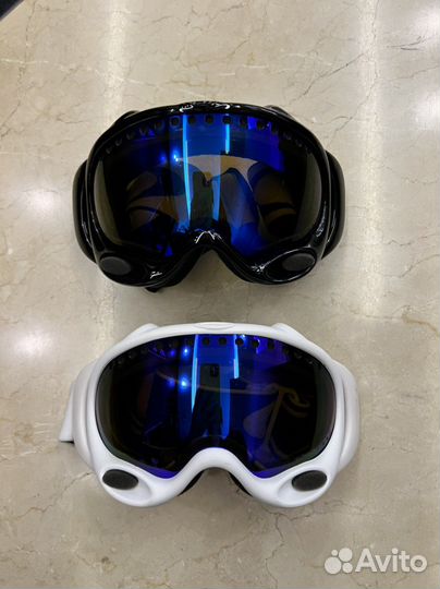 Горнолыжные очки oakley