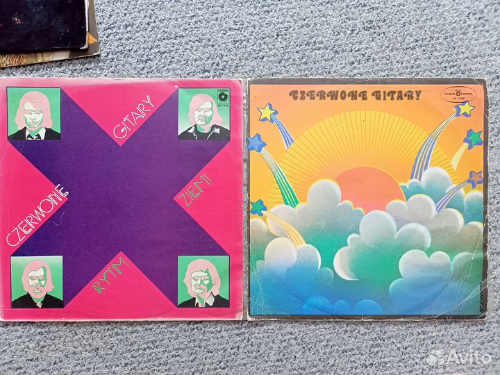 Винилы пластинки демократы