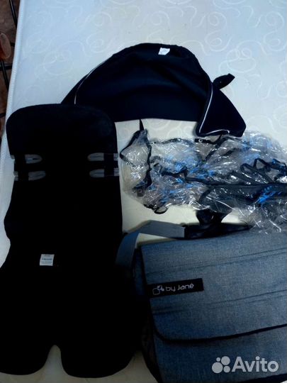 Коляска Jane Muum 3 в 1