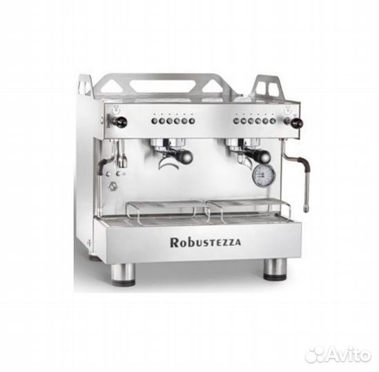 Кофемашина автомат robustezza BZO2emixil compact С