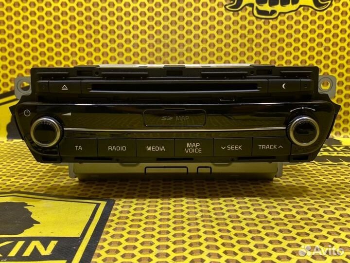 Магнитола Kia Quoris