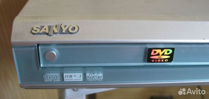 Dvd проигрыватель
