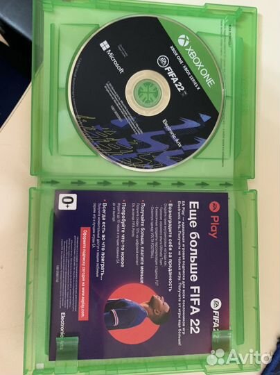 Игры на xbox one