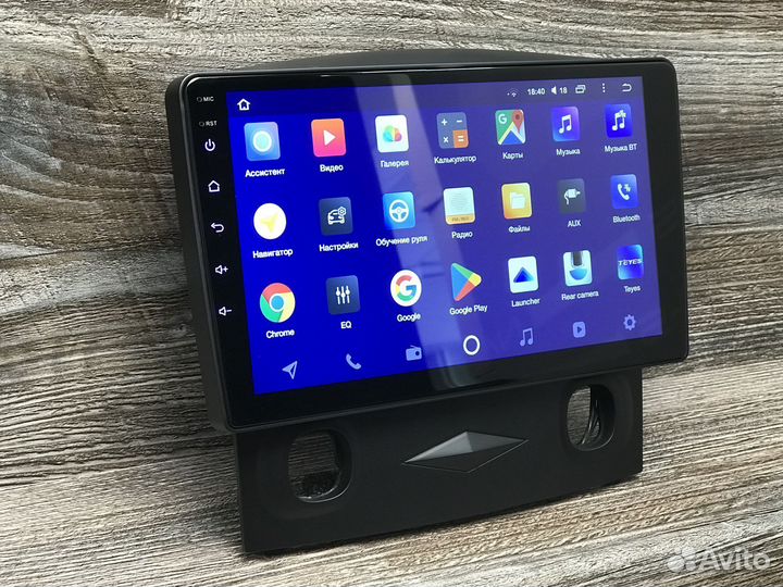 Магнитола Ford Escape Teyes CC2L plus