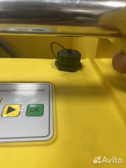 Электромуфтовый сварочный аппарат