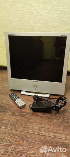 Монитор для компьютера с функцией телевизора