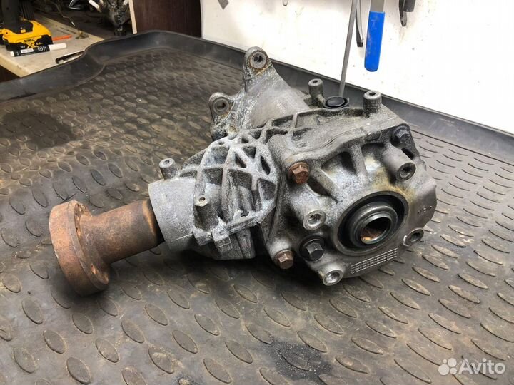 Раздаточная коробка кпп Volvo XS60
