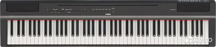 Yamaha p 125a B