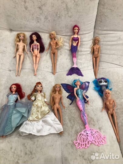 Кукла барби sariel