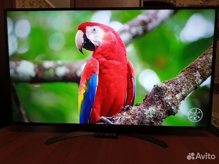 Телевизор LG SMART tv 4К 65