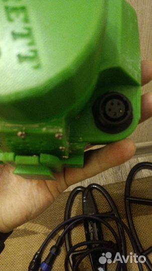 Металлоискатель garrett AT pro самодельный корпус