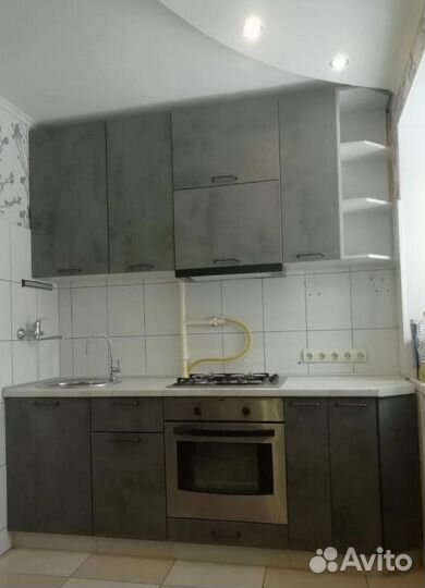 Кухня угловая