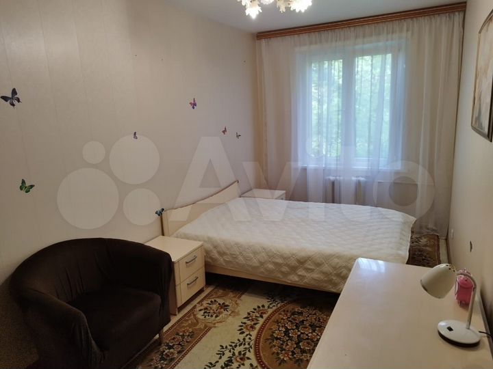 2-к. квартира, 46,6 м², 1/5 эт.