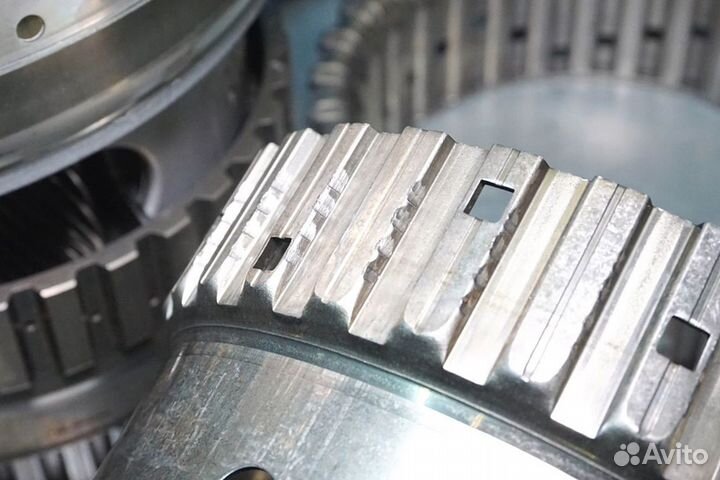 Ремонт акпп,вариатора, робота,dsg от мелкого до серьезного ремонта