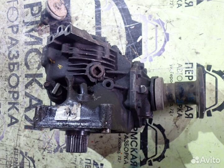 Коробка раздаточная для Nissan X-Trail (T30) 2001