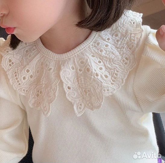 Кофточка на девочку