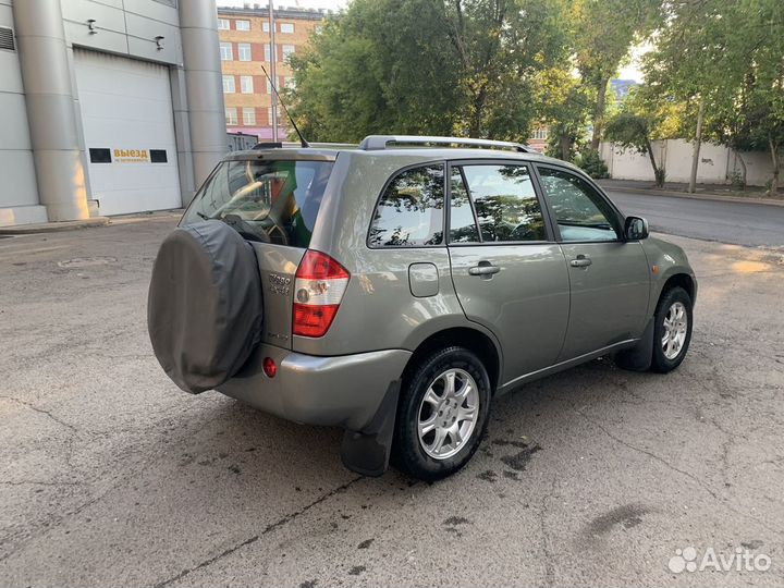 Chery Tiggo (T11) 2.0 МТ, 2012, 140 000 км