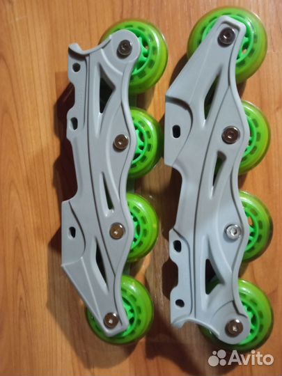 Коньки детские