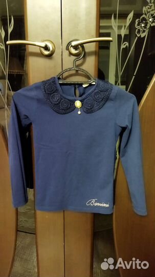 Кофты для девочки рост 140