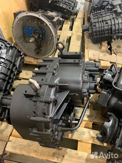 Раздаточная коробка камаз 6522-1800020