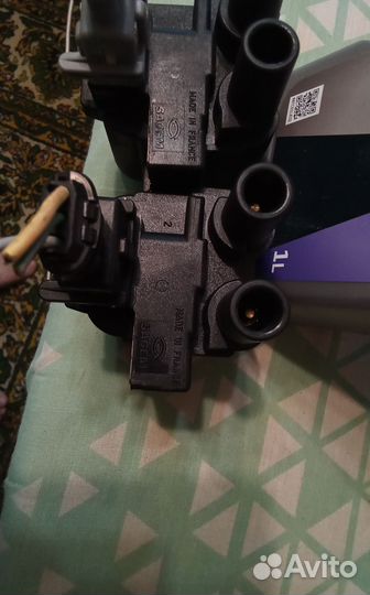 Катушка зажигания