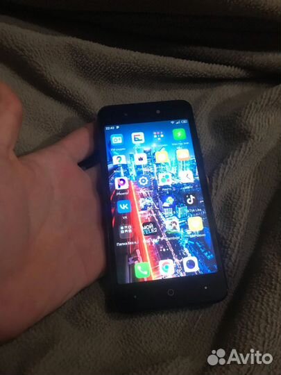 Itel A25, 16 ГБ