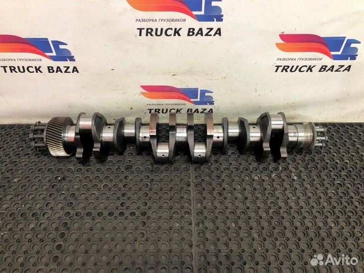 Коленвал Курсор 10 Iveco Stralis