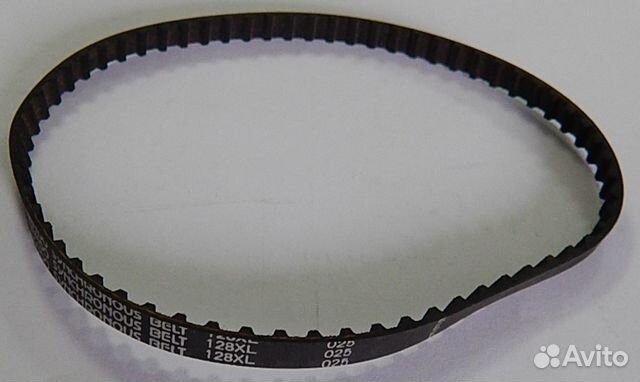 Ремень зубчатый оверлока Janome 128 XL025
