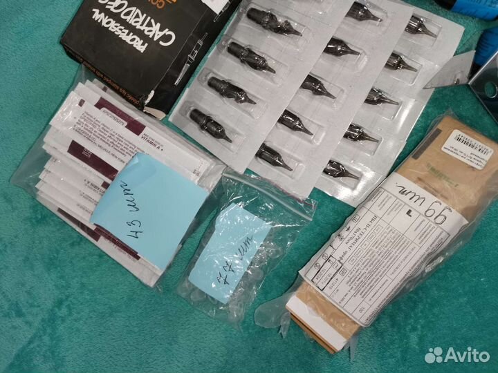 Набор для перманентного макияжа