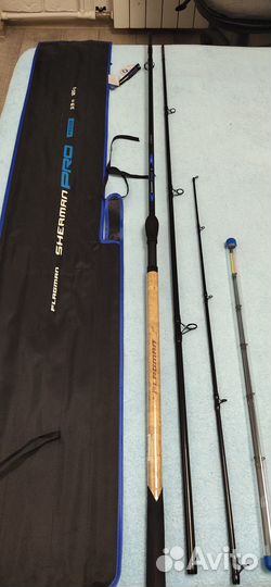 Фидер Flagman Sherman Pro new generation