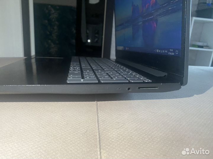 Ноутбук Lenovo ideapad s145 15ast