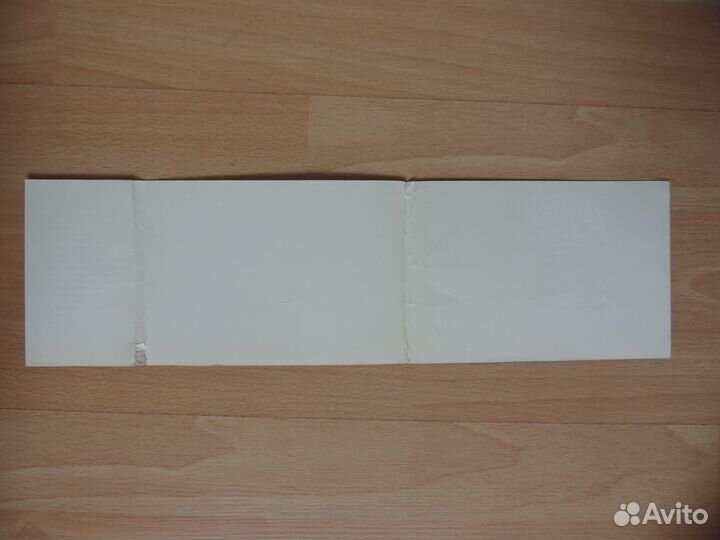 Набор открыток СССР