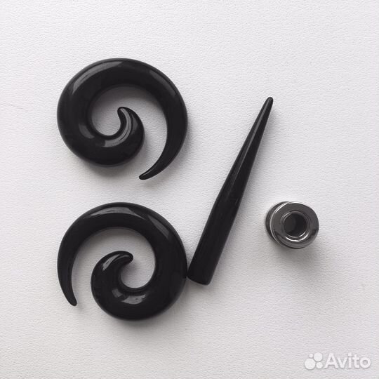 Растяжки на 8мм