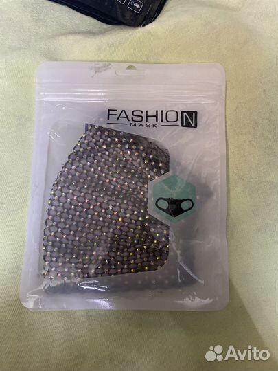 Маска для лица