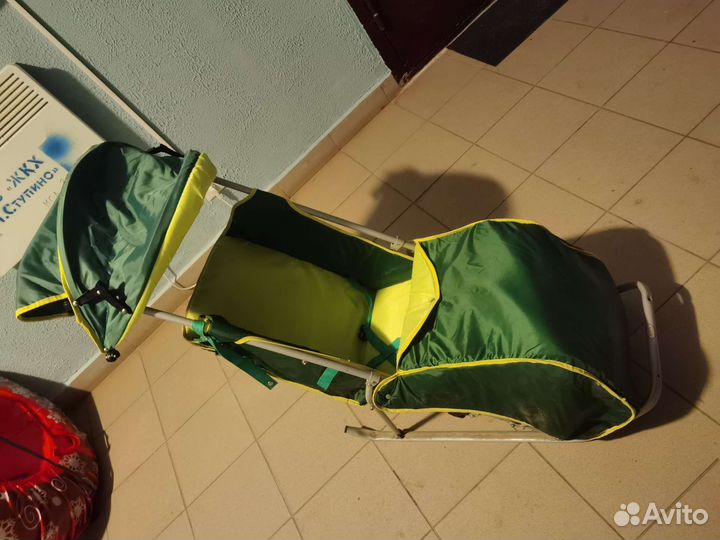 Детские санки