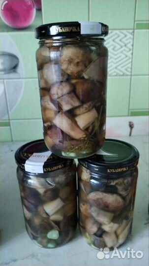 Опята,красноголовики, грибная икра,хреновина