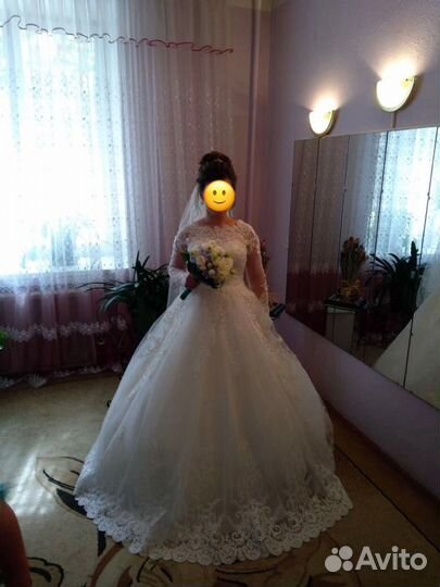 Продам Свадебное Платье